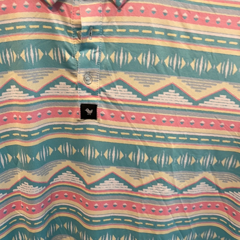 Golf polo - Picture 3 of 3